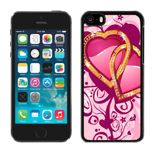 Valentine Love iPhone 5C Cases CQP